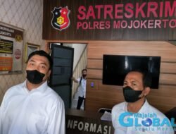 Jaringan Pemeras Ngaku Polisi Diamankan Polres Mojokerto, 5 Orang Masih DPO