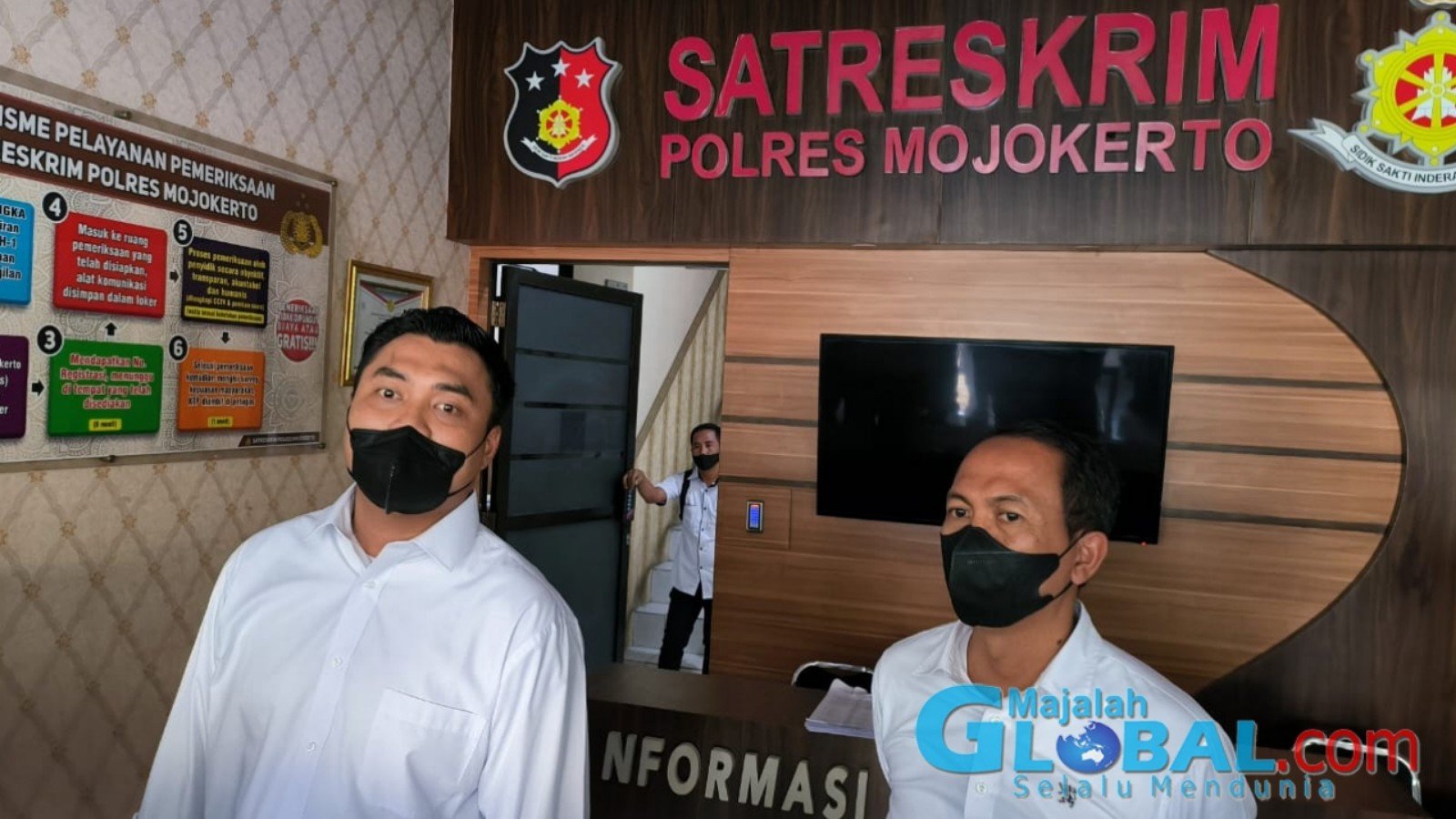 Jaringan Pemeras Ngaku Polisi Diamankan Polres Mojokerto, 5 Orang Masih DPO