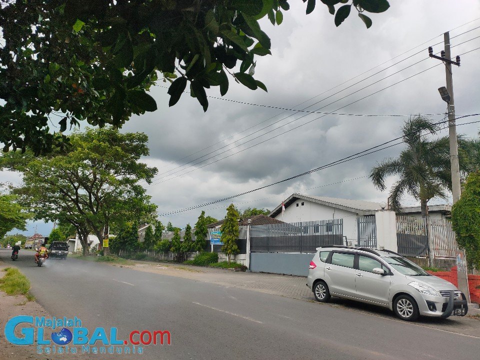 Polemik Pabrik Jelly Kebonagung dan Ketua Barracuda Belum Menemui Titik Terang