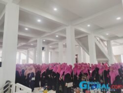 Halal Bihalal dengan Guru RA, Kiai Asep dan Gus Barra Sampaikan Hal ini