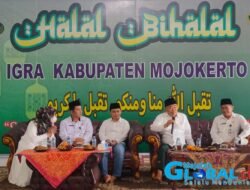Halal Bihalal dengan Guru RA, Kiai Asep dan Gus Barra Sampaikan Hal ini