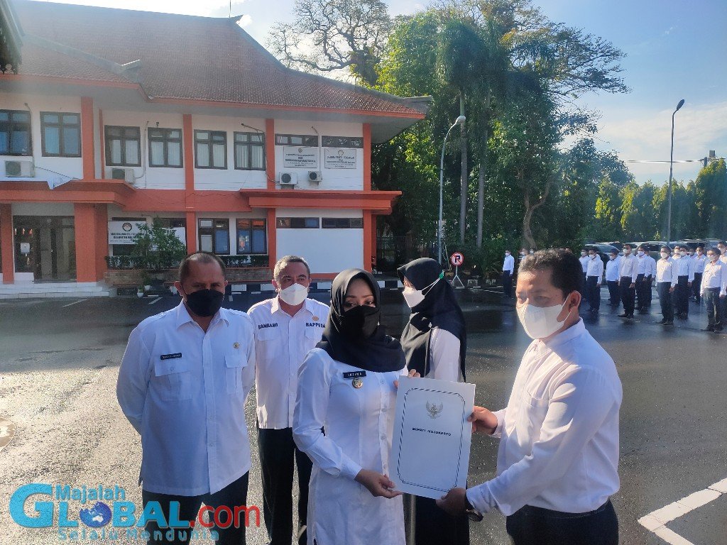 Angkat 204 Guru Jadi P3K, Bupati Mojokerto: Tanpa Suap dan Gratifikasi