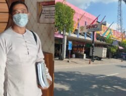 Perdagangkan Kurma Tanpa Izin Edar, Barracuda  Laporkan Sanrio Swalayan Mojokerto ke Polda Jatim