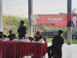 Slamet Wahyu Nugroho Ajak Lawan Paham Khilafah