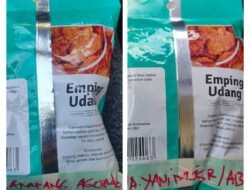 Indomaret Sampangagung dan Mojosari Jual Emping Kadaluarsa, Barracuda Desak Kapolres Mojokerto Tetapkan Tersangka