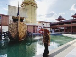 Kado HUT Kota Mojokerto, Ning Ita Gratiskan Sekarsari Corner