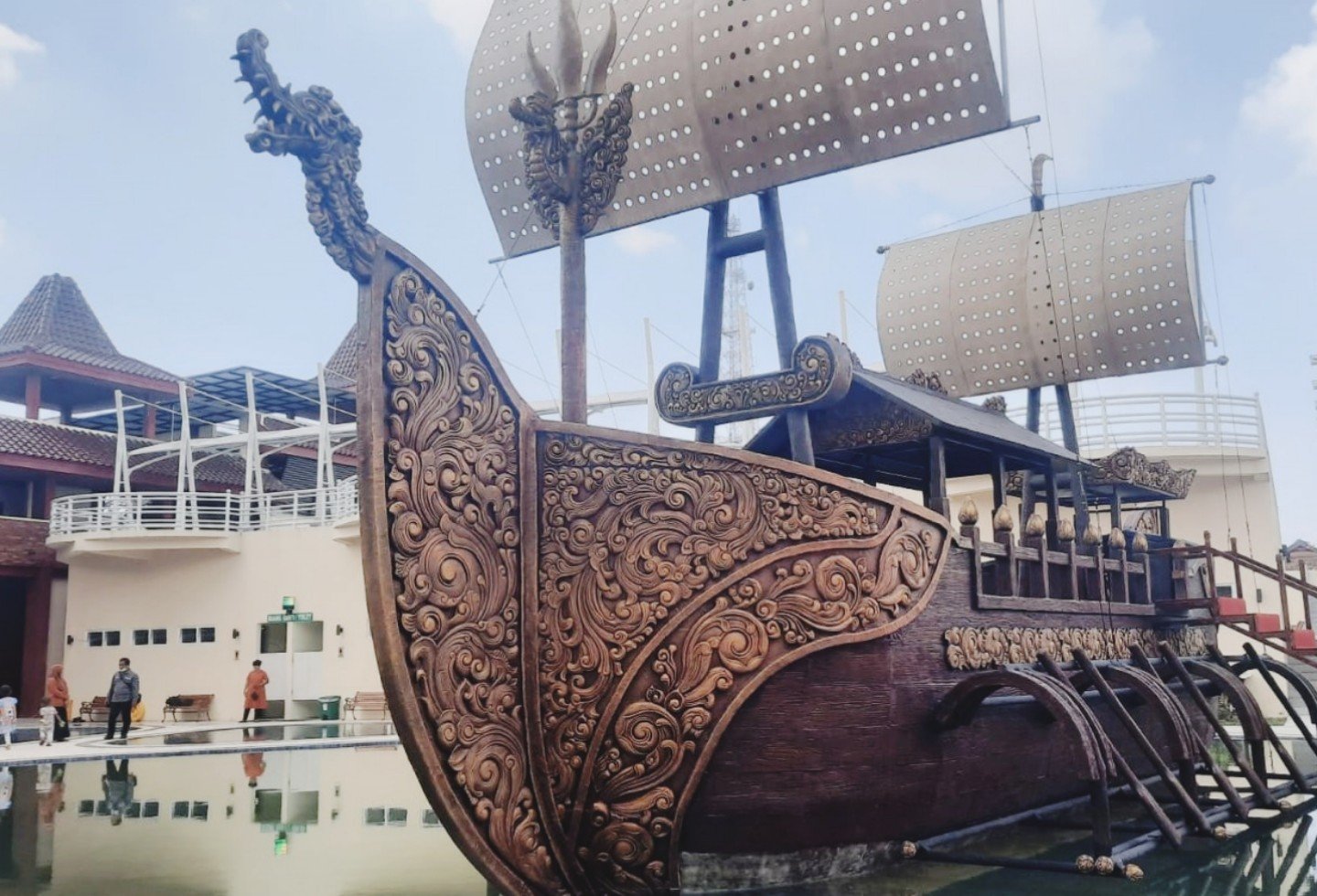 Sekarsari Corner Ditutup Sementara