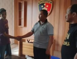 Pencuri Pisang di Trawas Dapatkan Restorative Justice