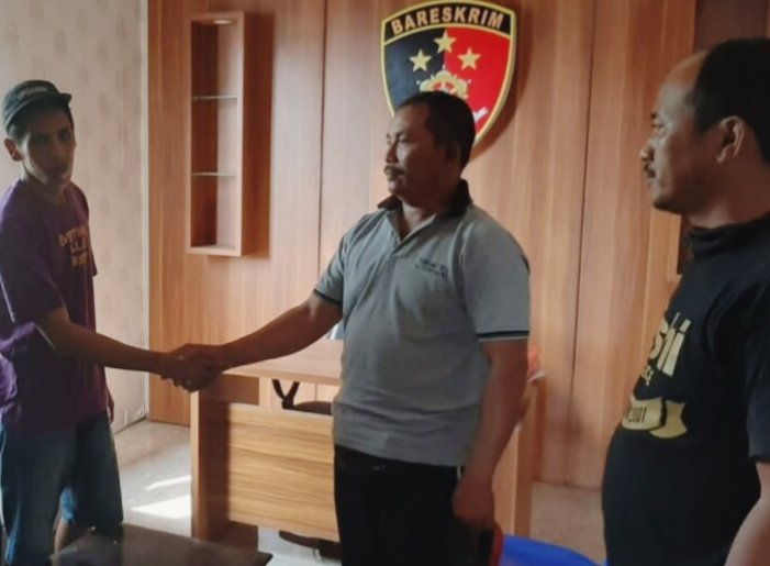 Pencuri Pisang di Trawas Dapatkan Restorative Justice