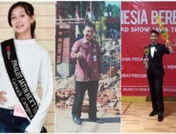 SMPN 1 Pacet Kabupaten Mojokerto Bertabur Prestasi