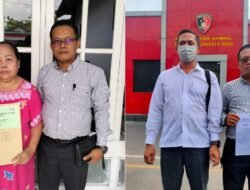 Merasa Tertipu, Satiah Didampingi Barracuda Perkarakan Mantan Kadus  Pagerluyung Wetan