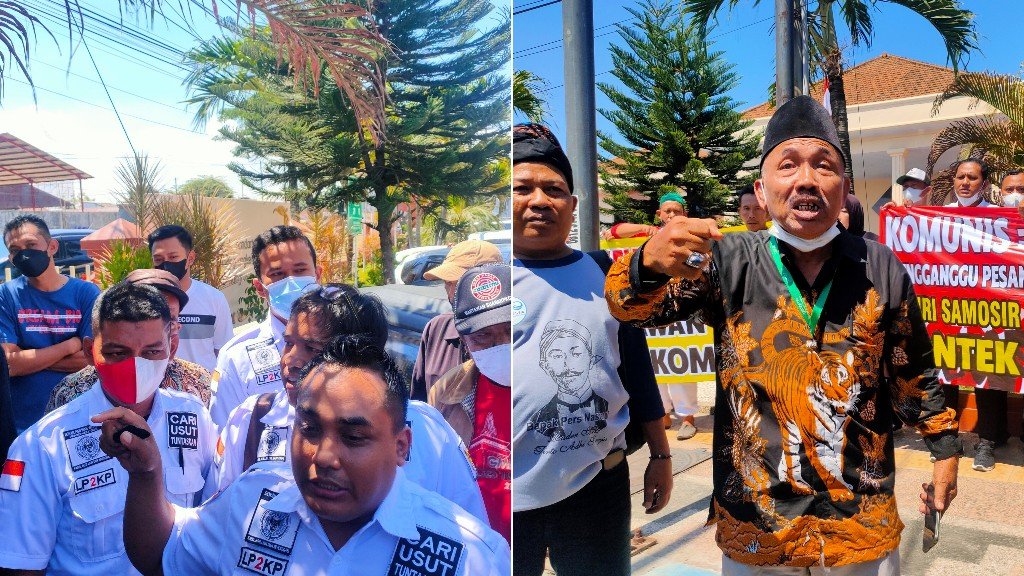 Sidang Gugatan LP2KP vs Amanatul Ummah Ditunda, Jubir HMN: Mengganggu Pesantren Adalah PKI