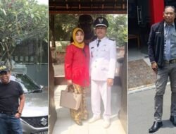 Kasus Mafia Tanah, Kades Temon Sunardi Hadiri Panggilan Polres Mojokerto