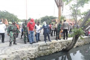 Apel Siaga Bencana, Sinergitas Forkopimda Kota Mojokerto Siapkan Tindakan Preventif