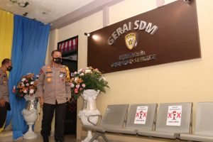 launching Gerai SDM Mang PDK One Stop Service