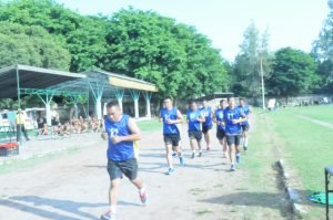 Korem 082/CPYJ Gelar Garjas Periodik II Tahun 2020