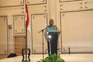 Rekrutmen Bintara Polri Polda Sumsel TA 2020 Memakai Prinsip BETAH