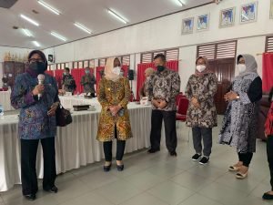 Pertumbuhan Ekonomi Kota Sorong Capai 9,6 %, Ning Ita Kunker ke Kota Sorong