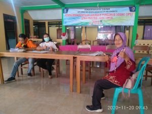 Jaringan Pengaman Sosial APBD Jatim Direalisasikan Oleh Pemdes Terusan