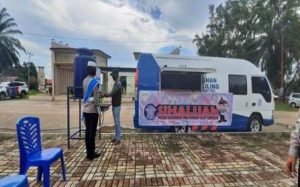 30 Menit Bersama Kasat Lantas Polres OKU Timur