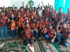 Pemuda Pancasila Kabupaten Mojokerto Deklarasi Mendukung IKBAR