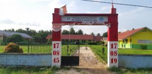 Diduga Kepala Sekolah SD Negeri 8 Tanjung lago bersama Komite lakukan pungli pembuatan pagar dan WC