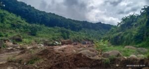 Galian C di Desa Jati Dukuh Bakal Berubah Wajah Menjadi Area Persawahaan