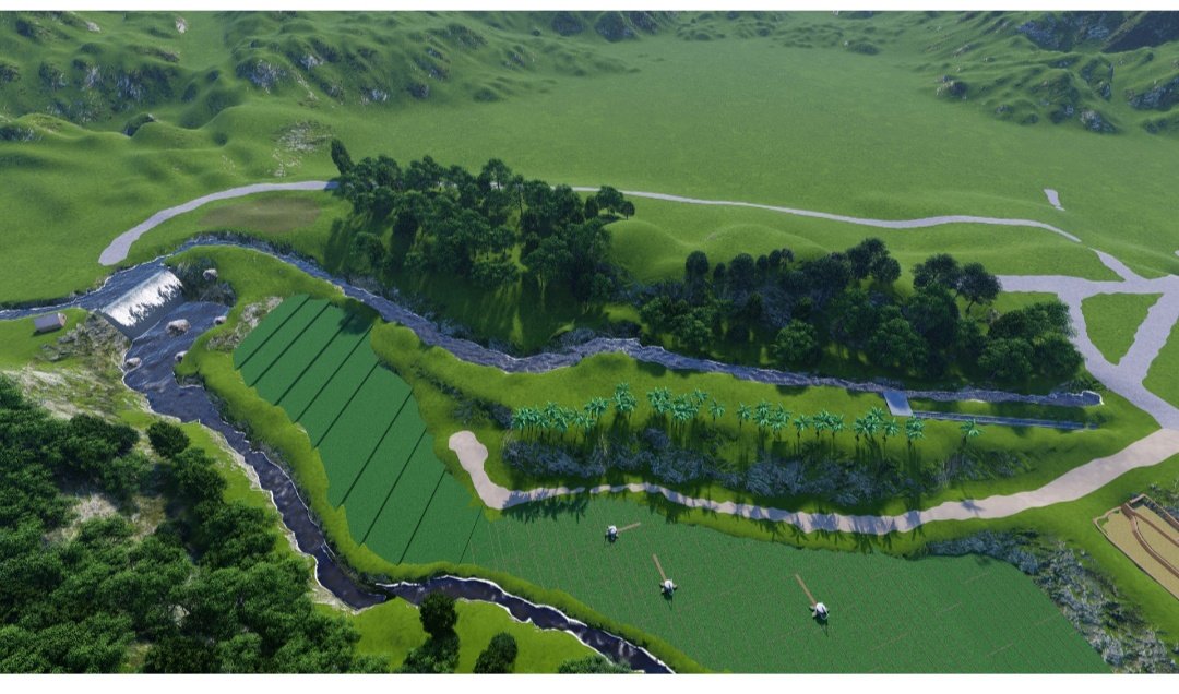 Galian C di Desa Jati Dukuh Bakal Berubah Wajah Menjadi Area Persawahaan