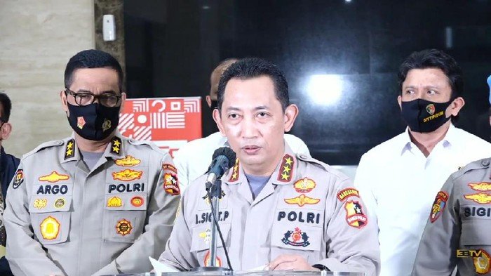 Calon Tunggal Kapolri, Ini Deretan Kasus Besar Yang Diungkap Listyo Sigit Prabowo di Bareskrim