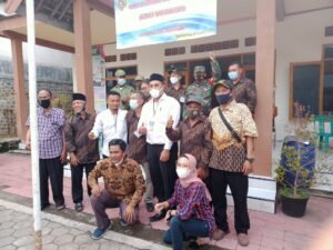 Muhammad Syahrul Fatwa Resmi Menjabat Kepala Dusun Wonokerto