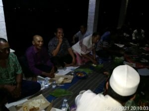 Warga Desa Kedungmungal Adakan Tahlil Tolak Balak Tikus Bumen