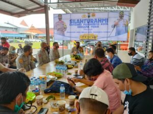 Kapolresta Mojokerto: Budayakan Malu, Jika Kita Melanggar Protokol Kesehatan