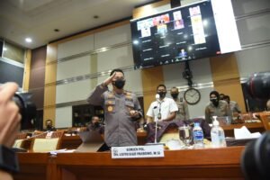 Uji Kelayakan dan Kepatutan, Komjen Pol Listyo Perkenalkan Konsep Presisi