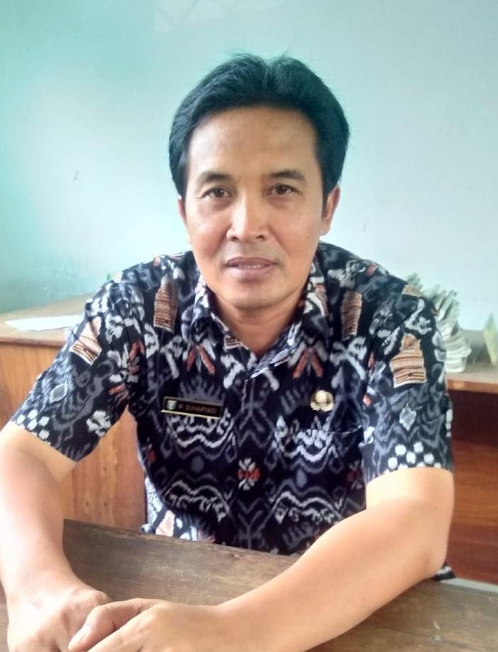 Kepala SMAN 1 Abung Semuli Lampung Utara Tegaskan tidak ada Mark Up Data Siswa