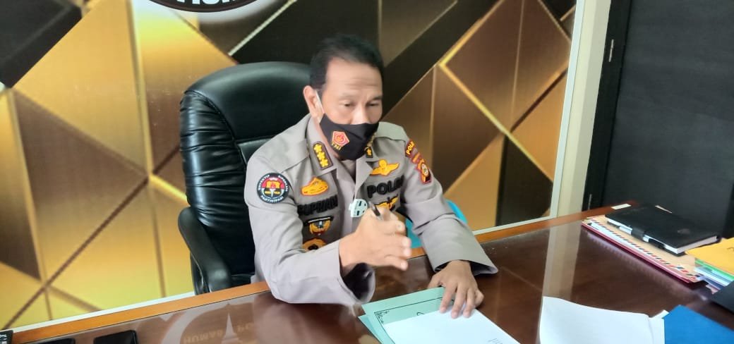 20 Kasus 3C di ungkap Dit Reskrim umum Polda Sumsel dan Polres Jajaran