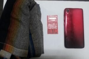 Polres Gresik Tangkap Pengedar Sabu Antar Kota