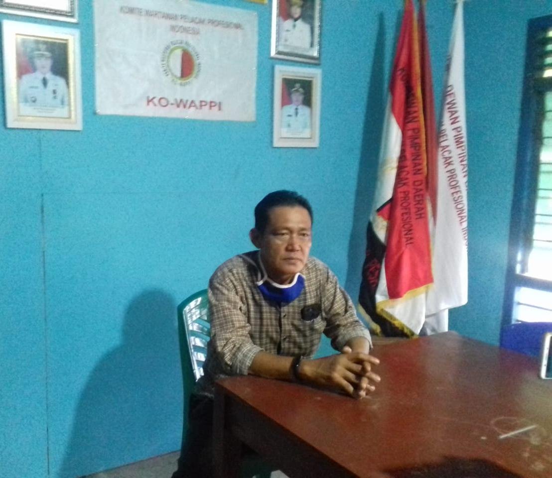 Irianto Angkat Bicara Terkait Langkanya Pupuk di Pesawaran