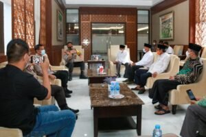 Inilah Upaya Polda Jatim untuk  Menangkal Radikalisme di Masjid