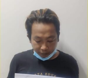 Polres Gresik Bongkar Sabu Didalam Wafer