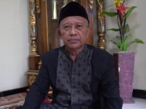 Ketua MUI Kota Mojokerto Beri Fatwa 5M