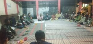 Danpos Ramil Mojoanyar Ajak Poktan Normalisasi Irigasi Pertanian