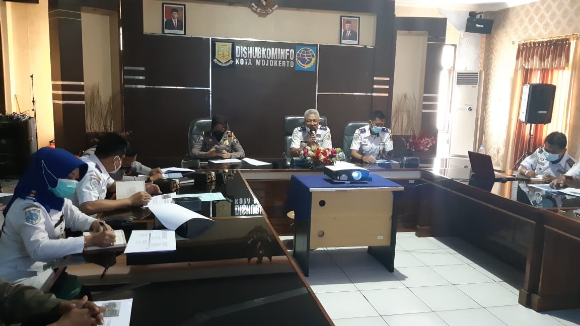 Soal Pelanggaran Lalin, Ini Hasil Dialog Forum Lalin Kota Mojokerto