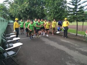 Danrem 082/CPYJ Siapkan 36 Personel Untuk Diberangkatkan Sebagai Satgas Apter