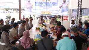 HPN 2021, Kapolresta Mojokerto Berharap Insan Pers Bisa Menegakkan Kebenaran