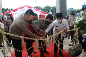 Kapolda Jatim Usulkan Perubahan Tipe Polres Gresik Ke Mabes Polri