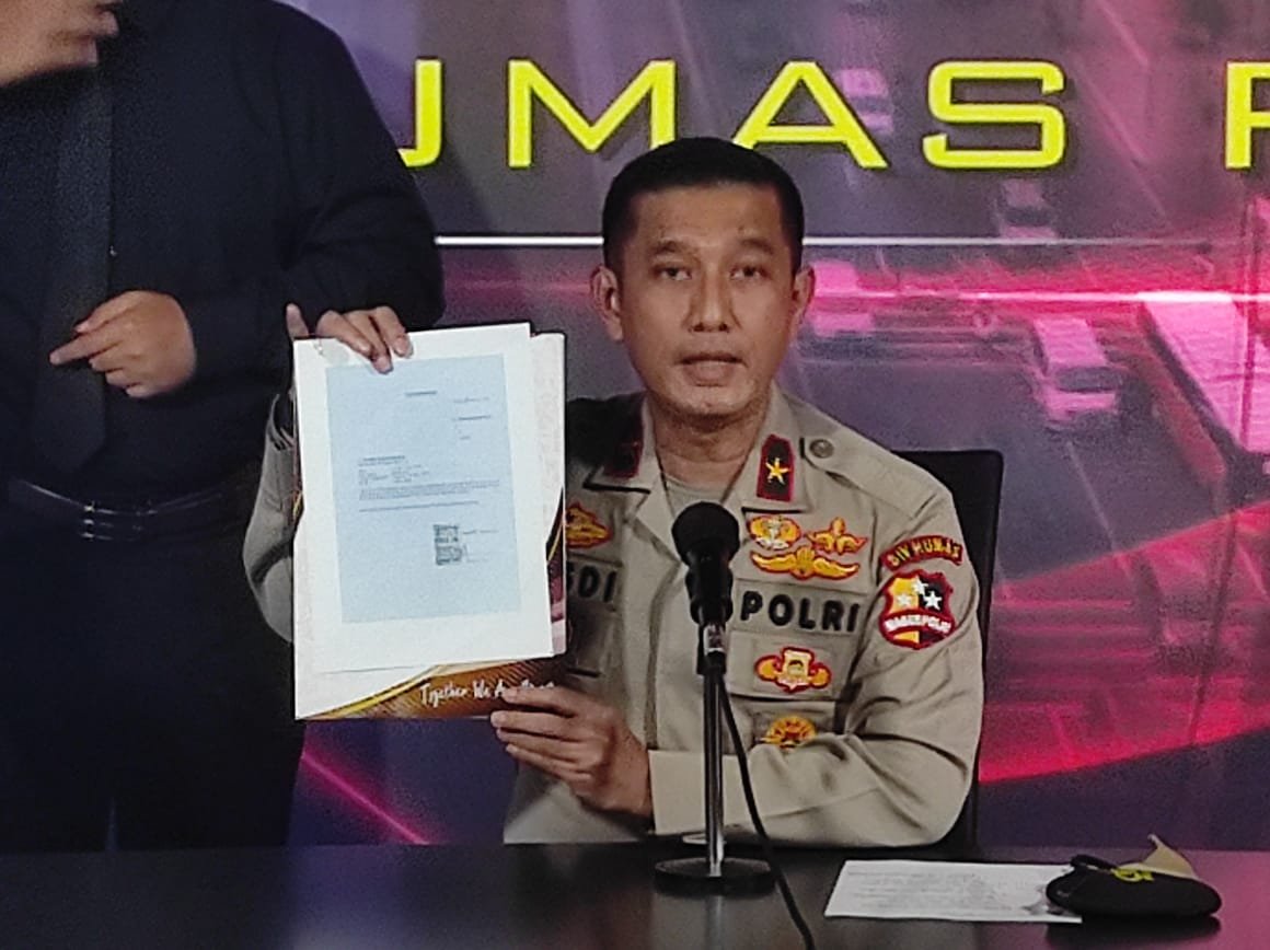 Polri: Pihak Keluarga Sudah Tahu Penyakit yang Diderita Ustaz Maaher