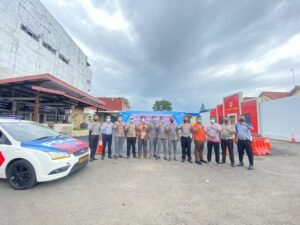 Satlantas Polresta Mojokerto Sosialisasikan Etika Berlalu Lintas