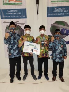 MAN Lumajang Mengukir Sejarah di  Madrasah Robotic Competition Nasional