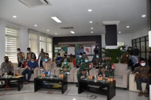 Danrem 082/CPYJ: Dengan PPKM Jombang Menuju Zona Hijau