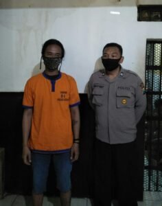 Lagi, Polres Gresik Tangkap Bandar Sabu yang Libatkan Pelajar